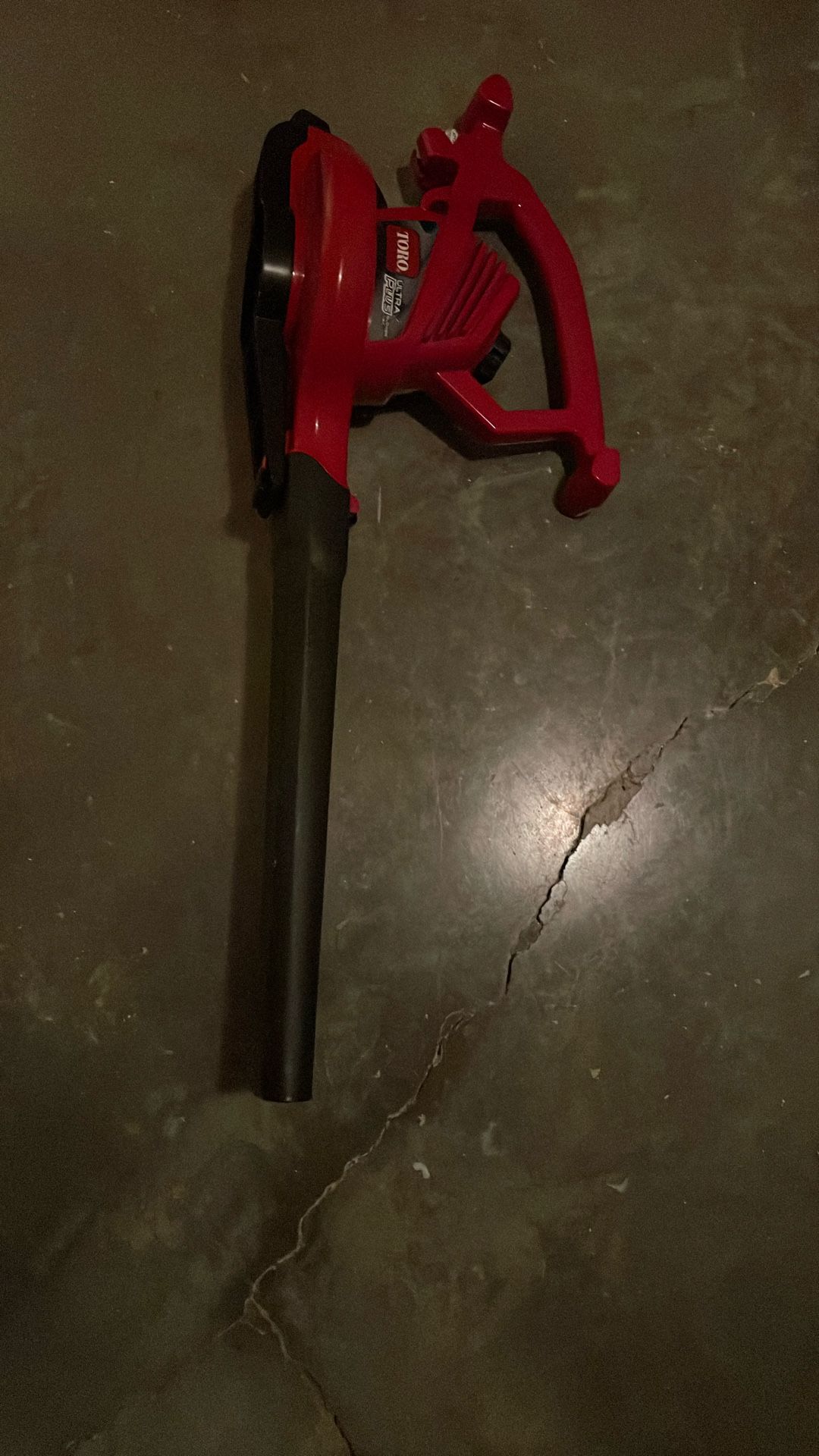 electric Leaf Blower 