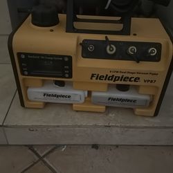 Fieldpiece Vacuum Pump