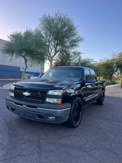 Chevrolet silverado 2006 8 cyl trasmisión falla