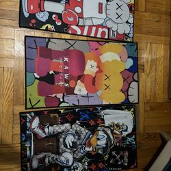 Rug  / Wall Art  Flash Sale !!!! 🔥🔥🔥🔥 look through my page more than 30 styles available