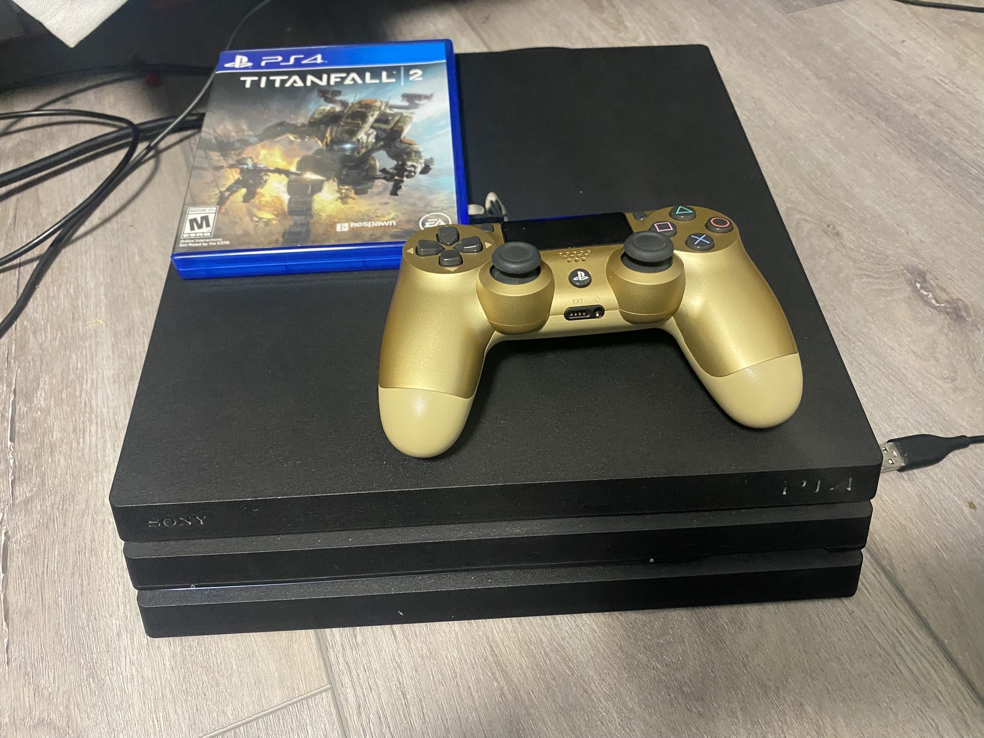 PS4 Pro