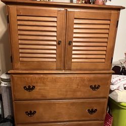 A Weldon Kent Vintage Mid Century Dresser