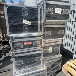 Flight cases/ RoadCases