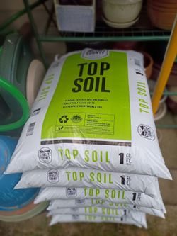 Top Soil, 6 bags