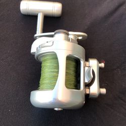 Carrete Accurate 870 