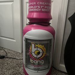 Bang Mini Fridge 