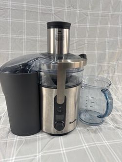 Breville Centrifugal Juicer with Pitcher
