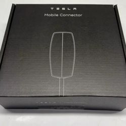 Tesla Mobile Connector Shoot Offers