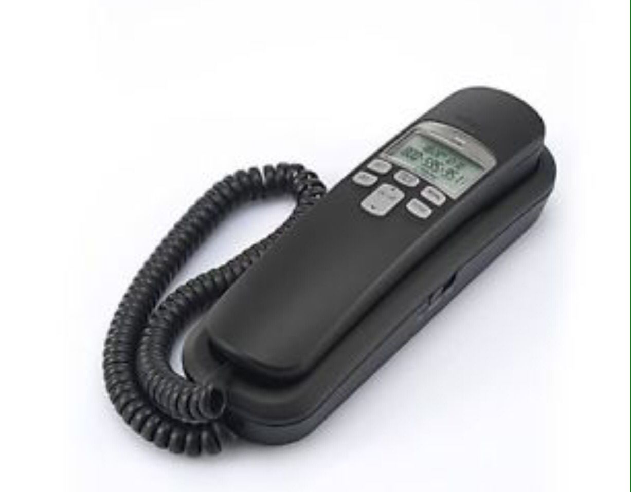 Teléfono Vtech Trimstyle Telephone CD1113 / Cord Home Phone / alambrico