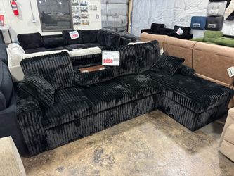 SECTIONAL (couch, sofa) !!NO CREDIT NEEDED !! TAKE IT HOME TODAY!! 🚛 SAME DAY DELIVERY AVAILABLE 🚚 Se Habla Español