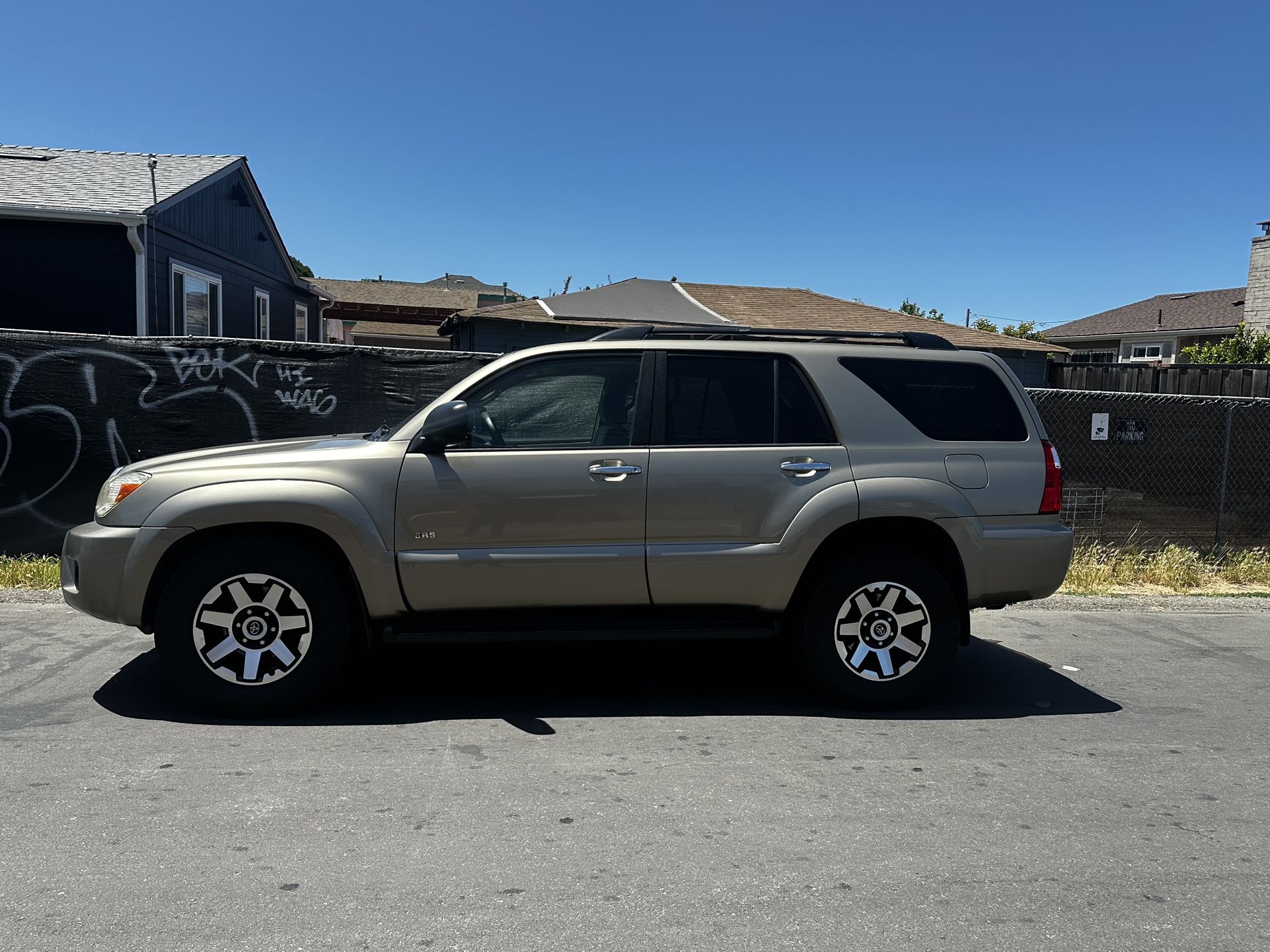 2007 Toyota 4Runner