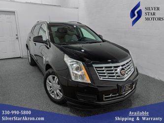 2016 Cadillac SRX