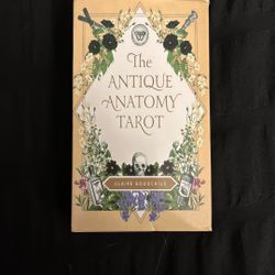 Tarot Card Deck By Claire Goodchild