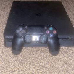 ps4 slim  *need this gone *