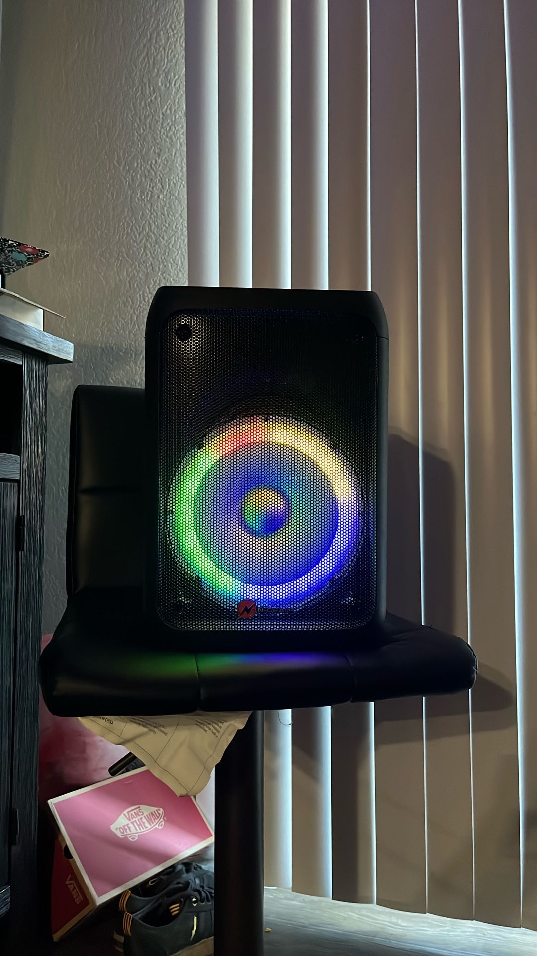Bluetooth Speaker