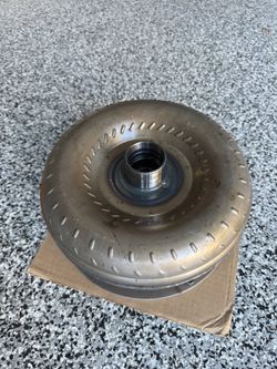 8h-95 transmission torque converter trackhawk, durango, trx