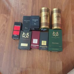 Colognes