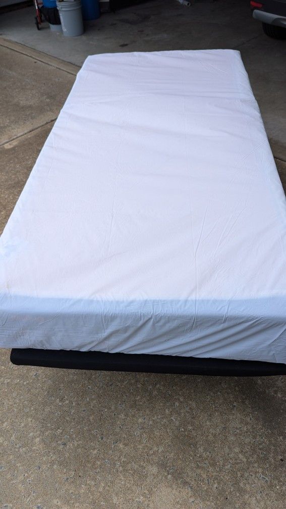 Twin XL Leggett & Platt Adjustable Bed Frame