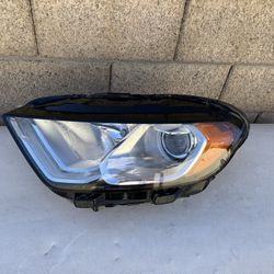 Ford Eco Headlight 2018-2021, Ford Eco Headlamp, OEM ORIGINAL FORD PART, driver side 