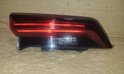 2020 2021 2022 Honda CR-V Right Side Inner Tail Light LED OEM 