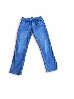Men's Lucky Brand Medium Wash Straight Leg Jeans