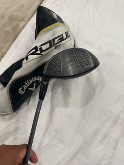 Callaway Rogue ST Max 9 loft