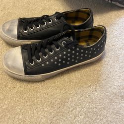 Size 12 Boys Shoes-Zara 