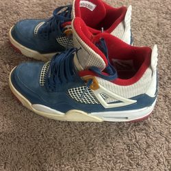 Jordan 4s