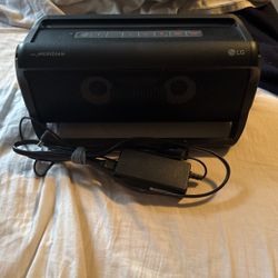 LG Speaker