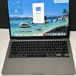 MacBook  Air M2 2022 8gb/ 256 Gb Space gray  