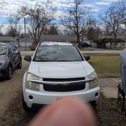 2007 Chevy Equinox 