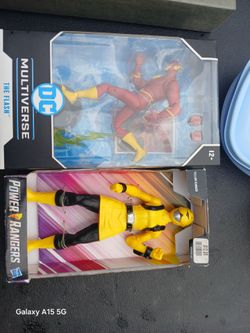 New toys