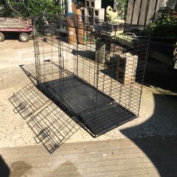 Super Long Kennel For Big Pet Or Pet Project 
