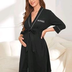 Black Robe XL