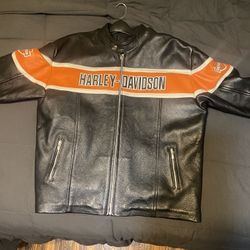 HD Leather Jacket 