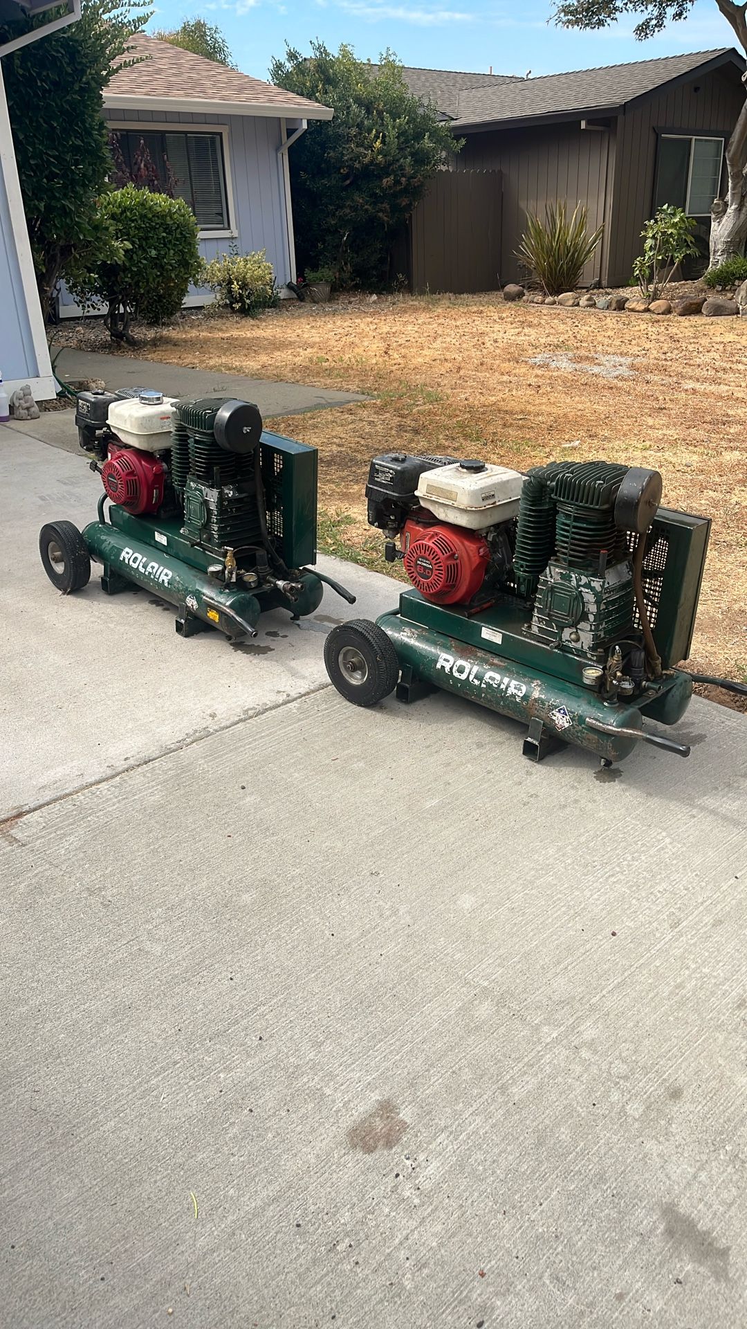 Air Compressor 