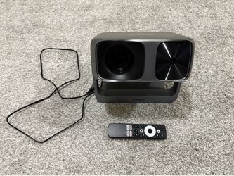 Google TV Projector
