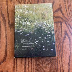 Hallmark 8 Folded Sheets Cards Envelopes, Oscar Wilde For All Seasons Vtg