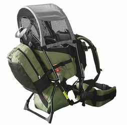 Yakima earliest sale explorers baby backpack