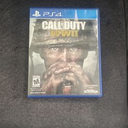 Call Of Duty World War 2