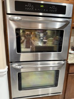 Electric Double Oven
