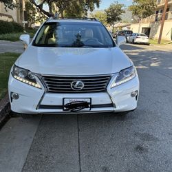 2015 Lexus RX 350