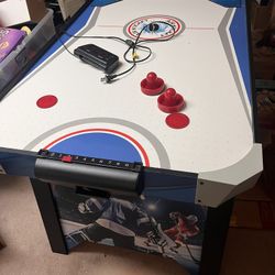 Used Kids Air Hockey Table