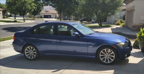 2011 BMW 328i