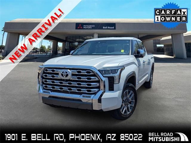 2023 Toyota Tundra