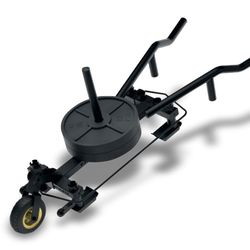 WheelBarrow Sled And Weights Workout Home Gym Machine  