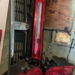  Taillights Dodge Challeger