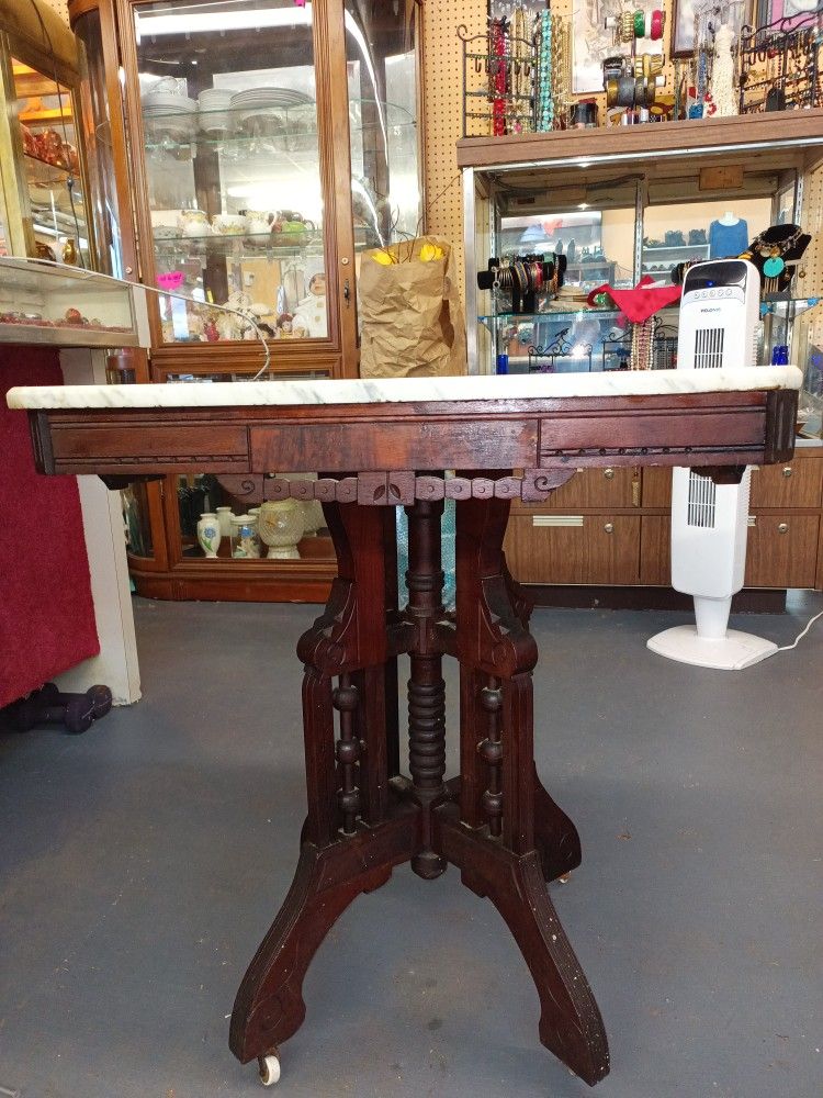 Rare Fine Antique Table