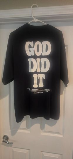 Religious t-shirt