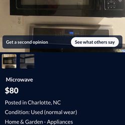 Microwave